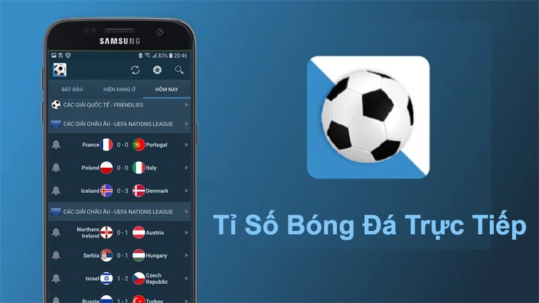 Tỷ Số Bóng Đá 7M – Cập Nhật Nhanh, Chính Xác Và Đa Dạng Giải Đấu Toàn Cầu